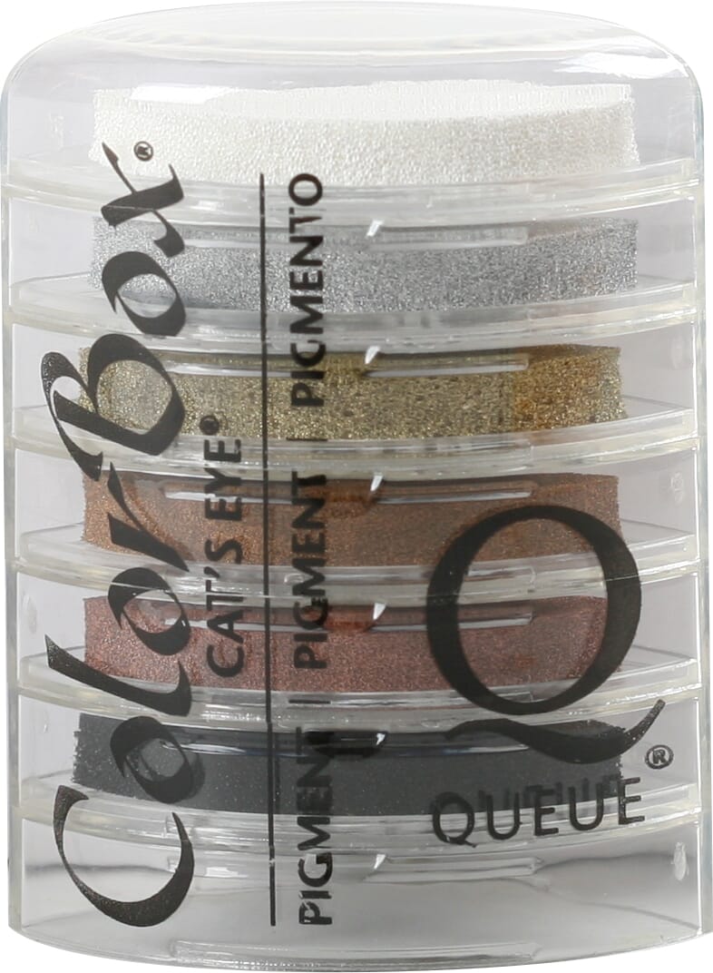 Clearsnap Colorbox Queue Basics stempelversand.ch