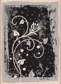 Hero Arts Holzstempel - Misty flower