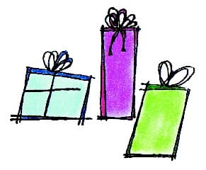 Geschenke - 3656 H