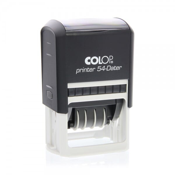 Colop Printer 54 dateur (50x40 mm - 7 lignes)