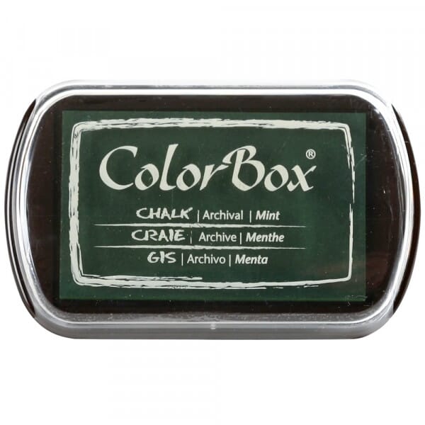 Clearsnap - Colorbox Chalk Ink Full Size Mint