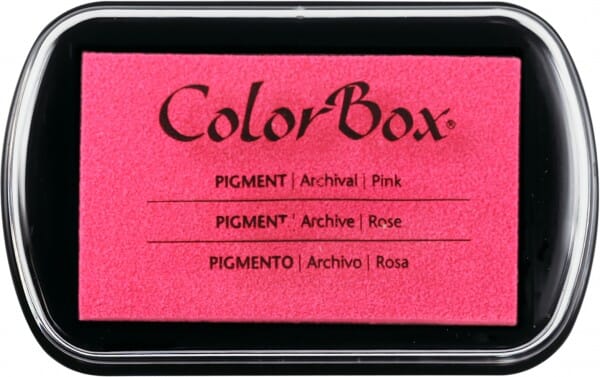 Clearsnap Colorbox - Pink Stempelkissen