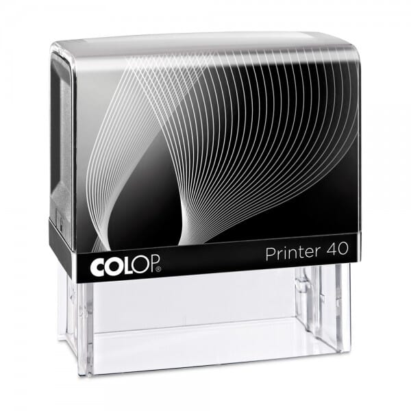 Colop Printer 40 (59x23 mm - 5 lignes)