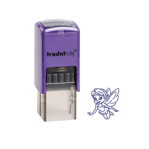 Trodat edy® Tampon de motivation FIX Fée