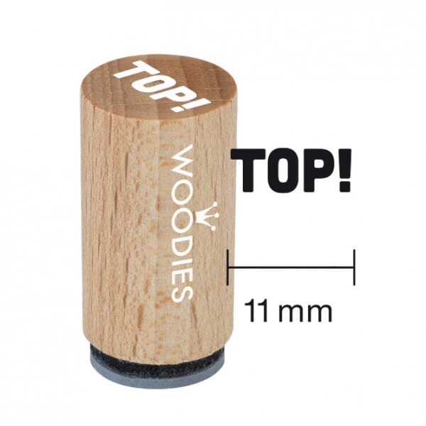 Mini Woodies Stempel - TOP!