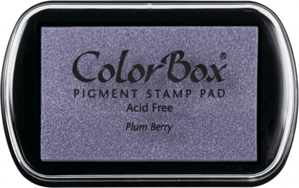 Clearsnap - Colorbox Full Size Plum Berry
