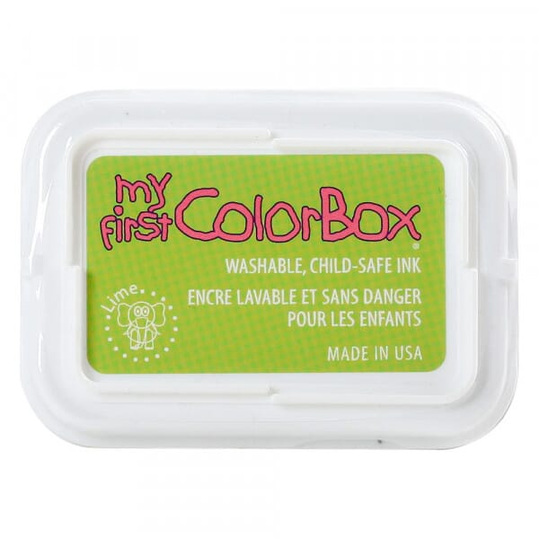 Clearsnap - MyFirst Colorbox Lime