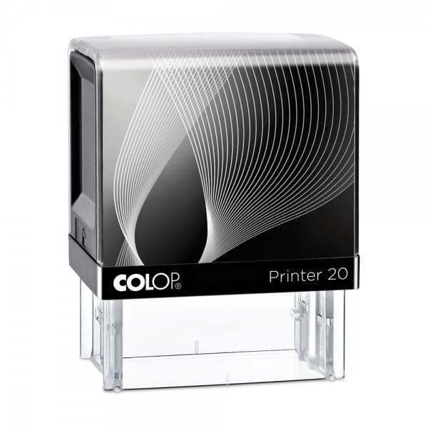 Colop Printer 20 (38x14 mm - 4 lignes)