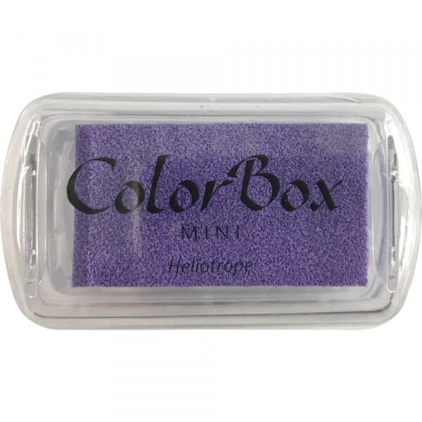 Clearsnap - Colorbox Mini Inkpad Heliotrope