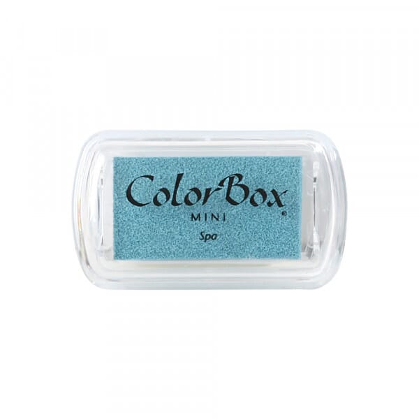 Clearsnap - Colorbox Mini Inkpad Spa