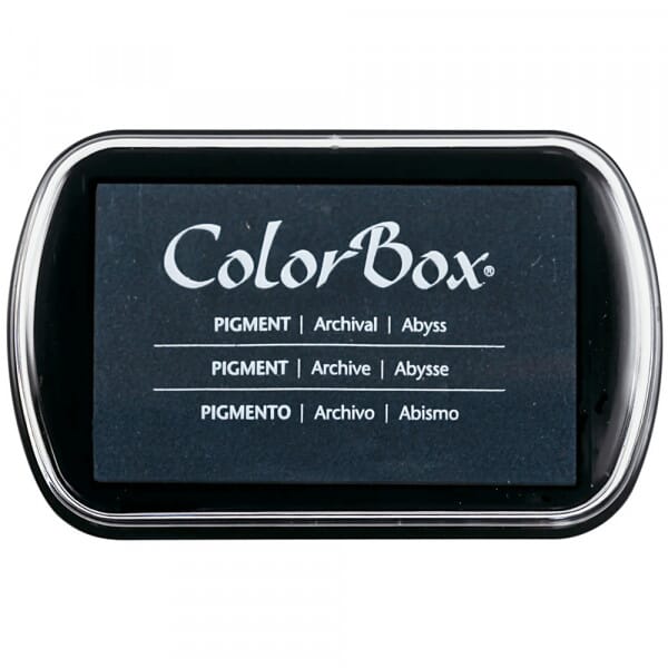 Clearsnap - Colorbox Full Size Abyss