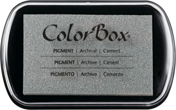 Clearsnap - Colorbox Full Size Cement
