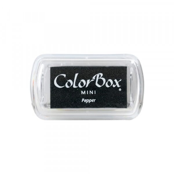 Clearsnap - Colorbox Mini Inkpad Pepper