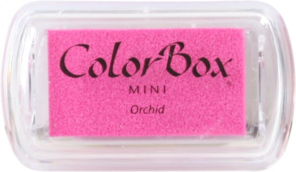 Clearsnap - Colorbox Mini Inkpad Orchid