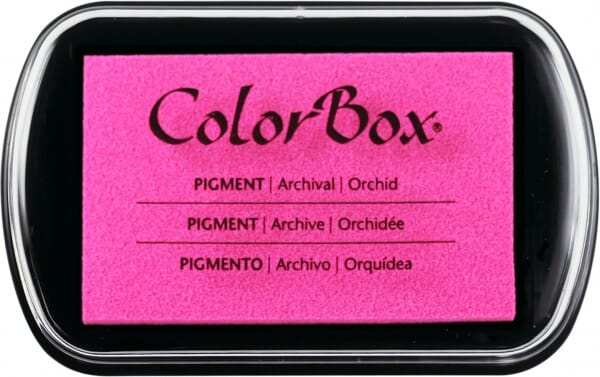 Clearsnap Colorbox - Orchid Stempelkissen