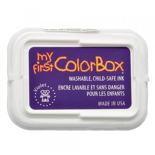 Clearsnap - MyFirst Colorbox Violet