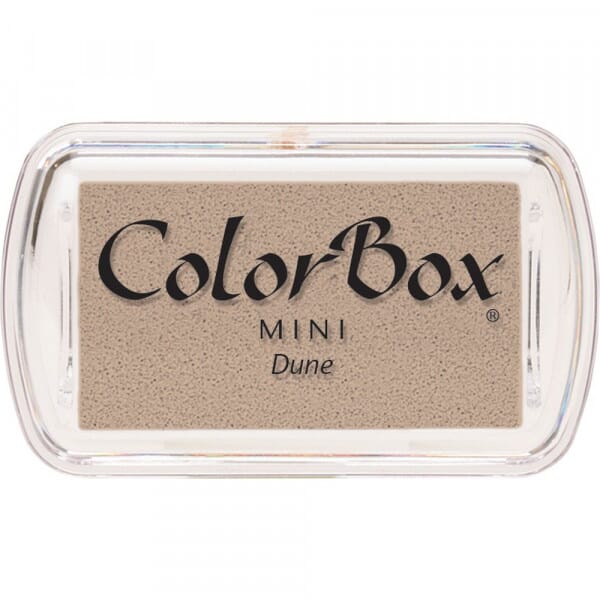 Clearsnap - Colorbox Mini Inkpad Dune