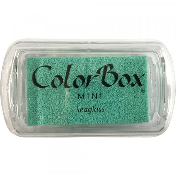 Clearsnap - Colorbox Mini Inkpad Seaglass