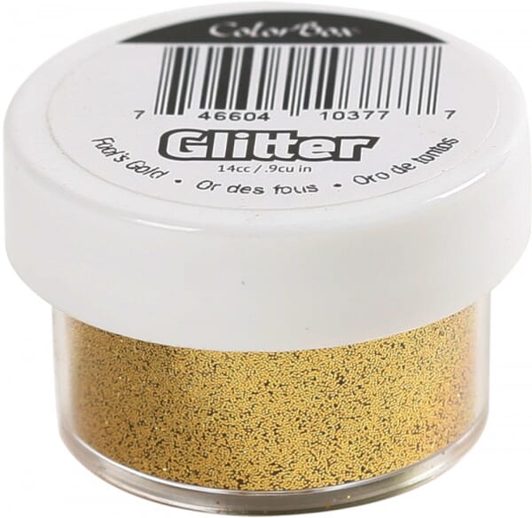 Glitter Fool&#039;s Gold