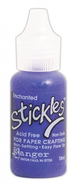 Ranger - Stickles - Glitzerleim - ENCHANTED