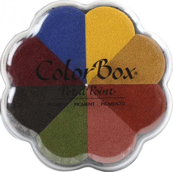 Clearsnap - Colorbox Petal Point Provence