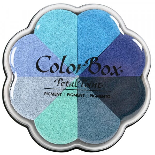 Clearsnap - Colorbox Petal Point Winterscape